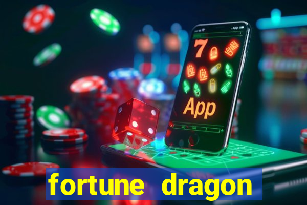 fortune dragon ganho certo demo